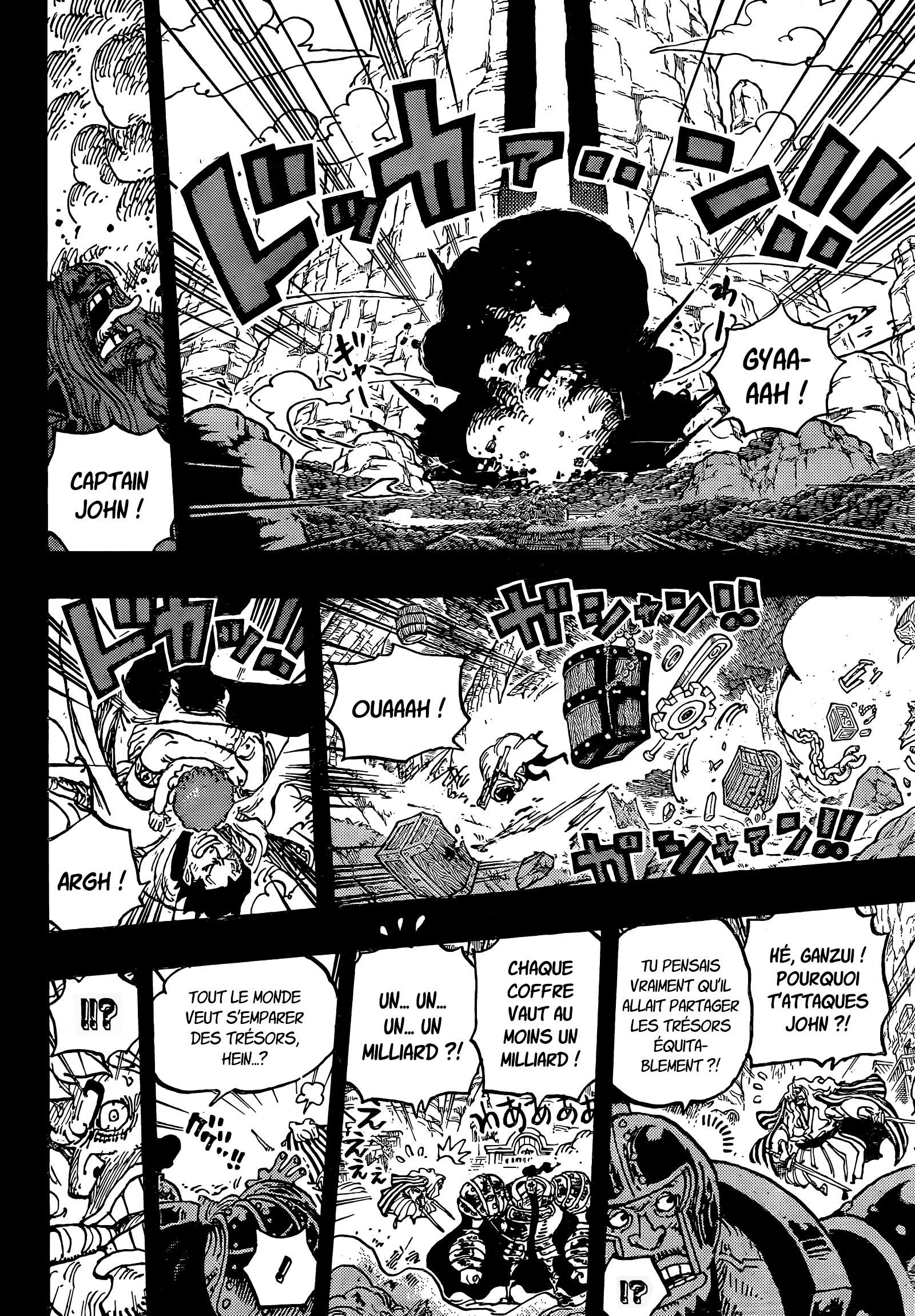       One   Piece Promesse Page 9